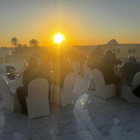 Sunset Guesthouse Abusir El Hawamdeya Exterior foto