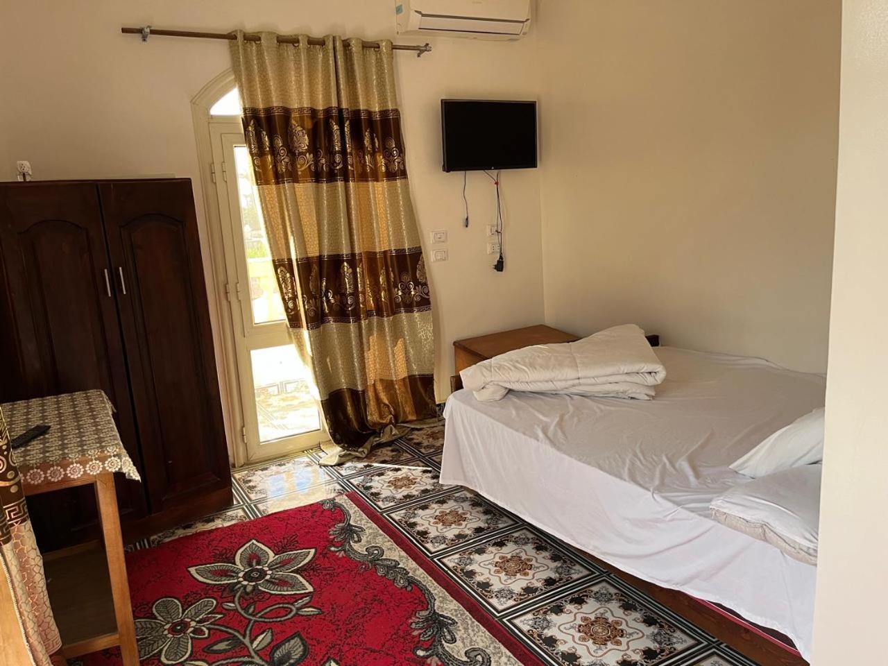 Sunset Guesthouse Abusir El Hawamdeya Exterior foto