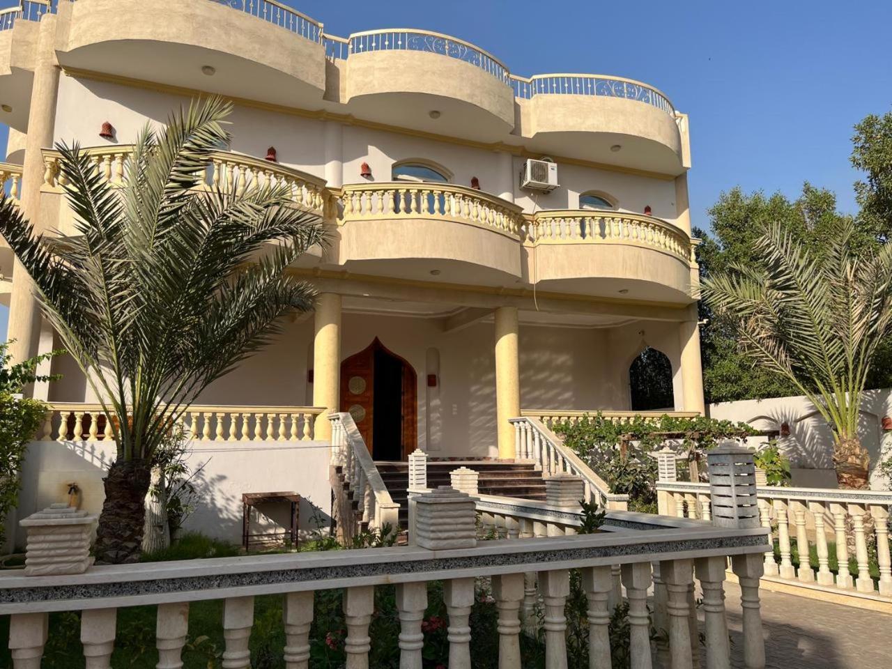 Sunset Guesthouse Abusir El Hawamdeya Exterior foto