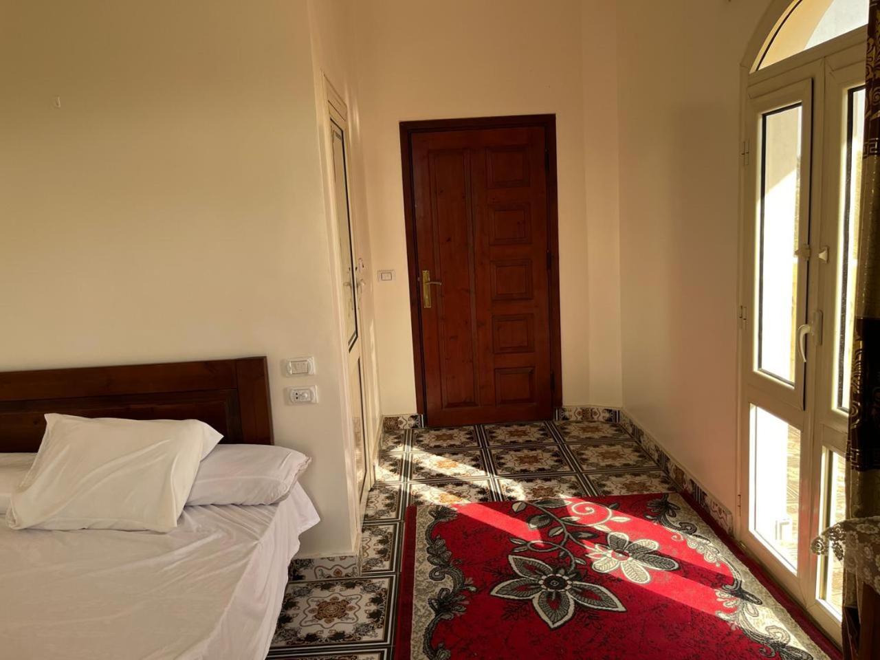 Sunset Guesthouse Abusir El Hawamdeya Exterior foto
