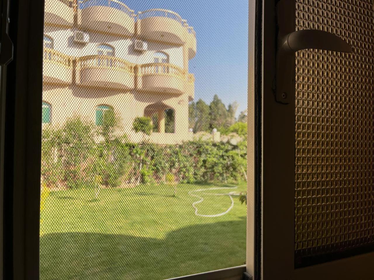 Sunset Guesthouse Abusir El Hawamdeya Exterior foto