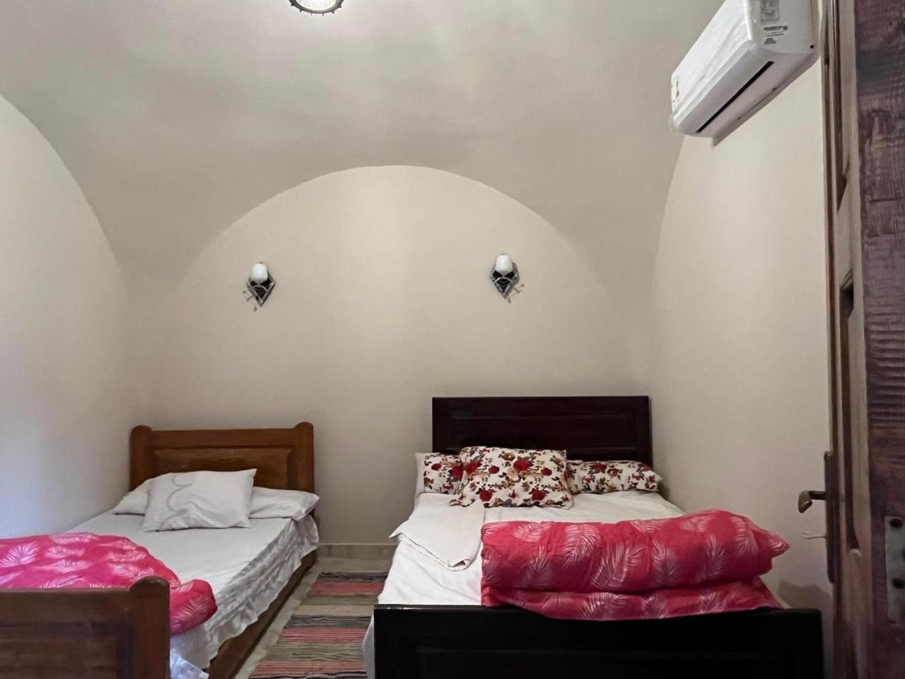 Sunset Guesthouse Abusir El Hawamdeya Exterior foto