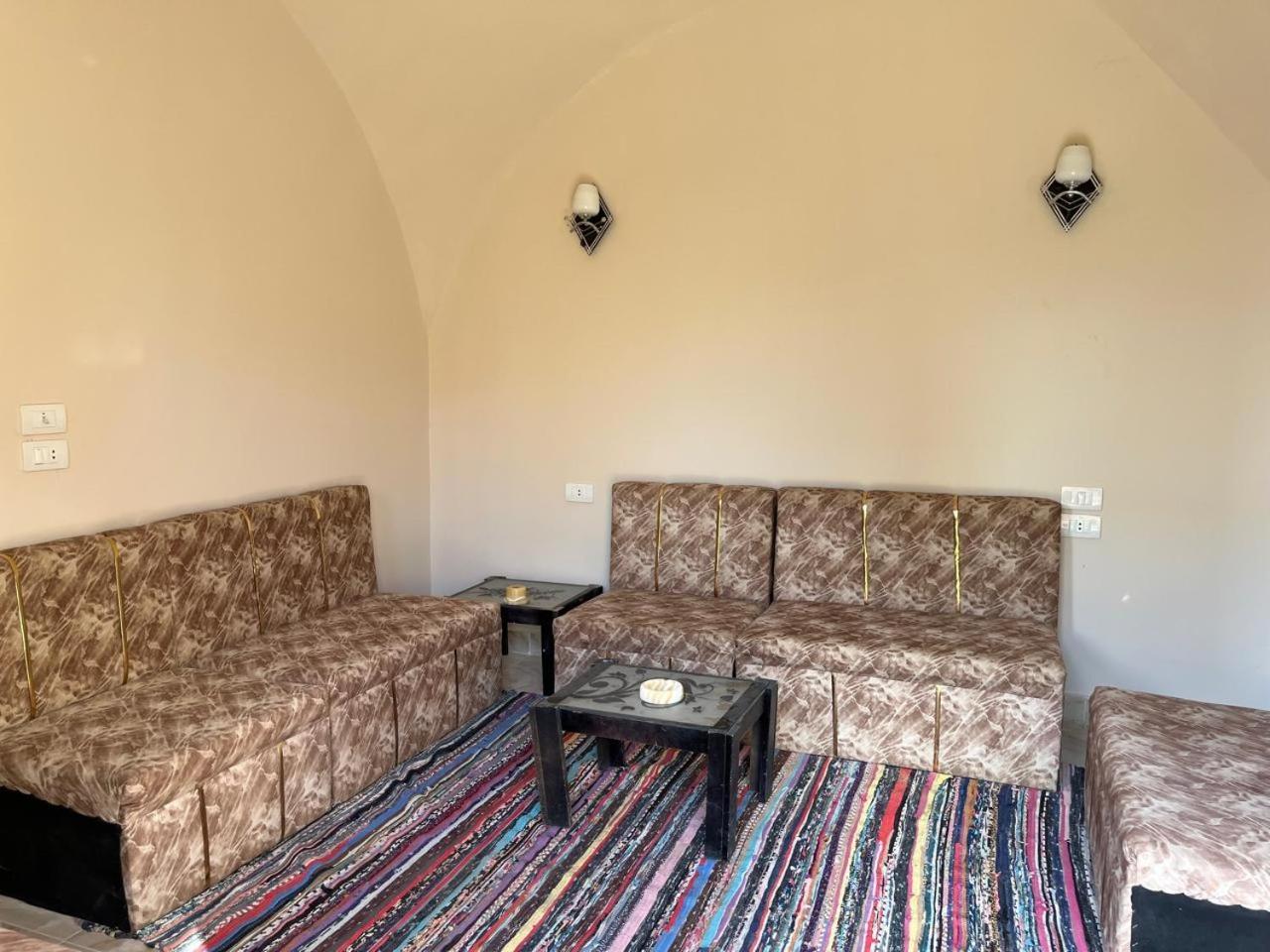 Sunset Guesthouse Abusir El Hawamdeya Exterior foto