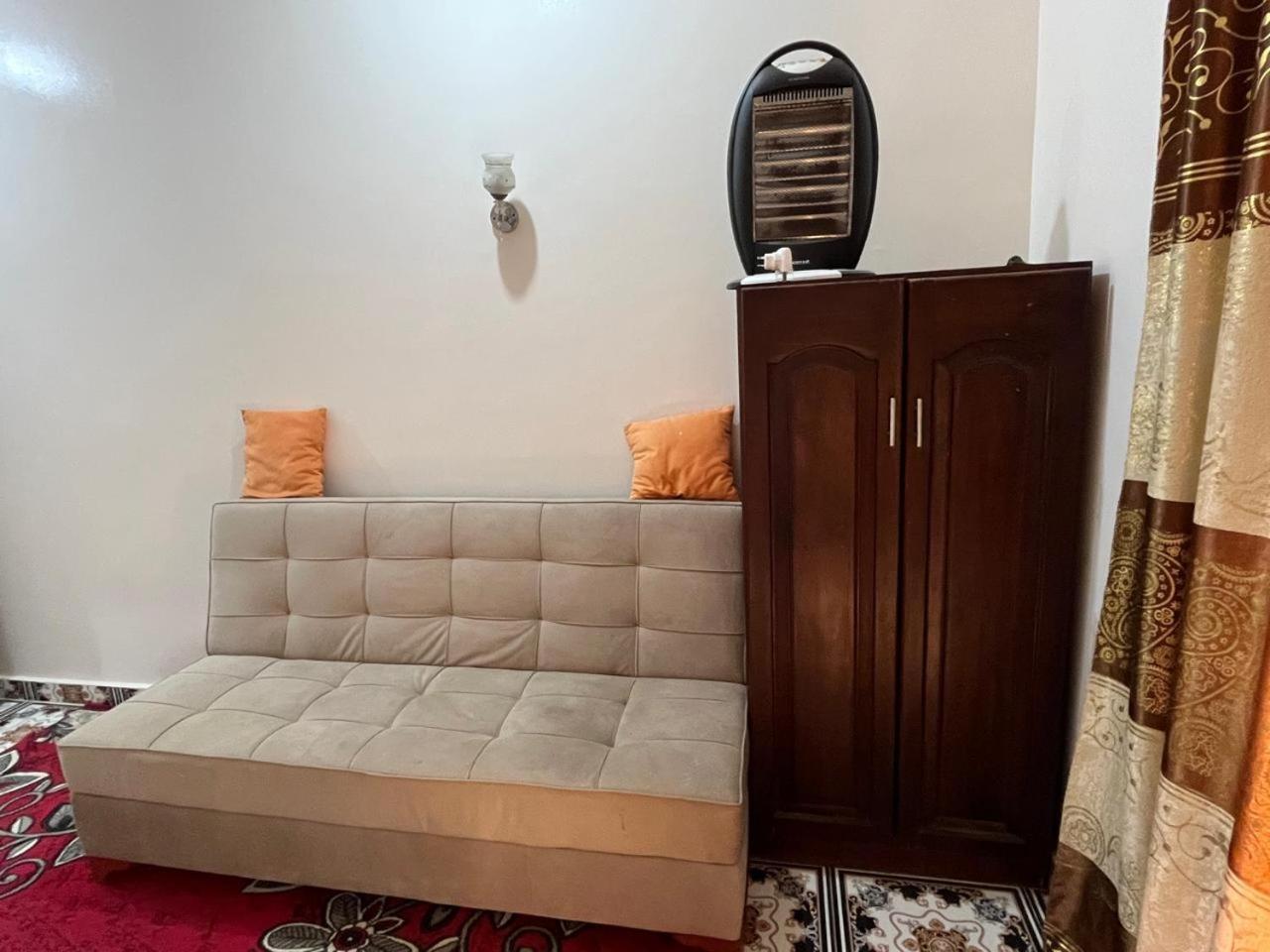 Sunset Guesthouse Abusir El Hawamdeya Exterior foto