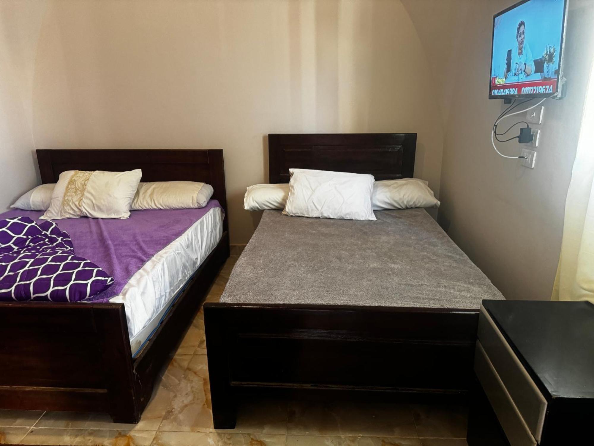 Sunset Guesthouse Abusir El Hawamdeya Exterior foto