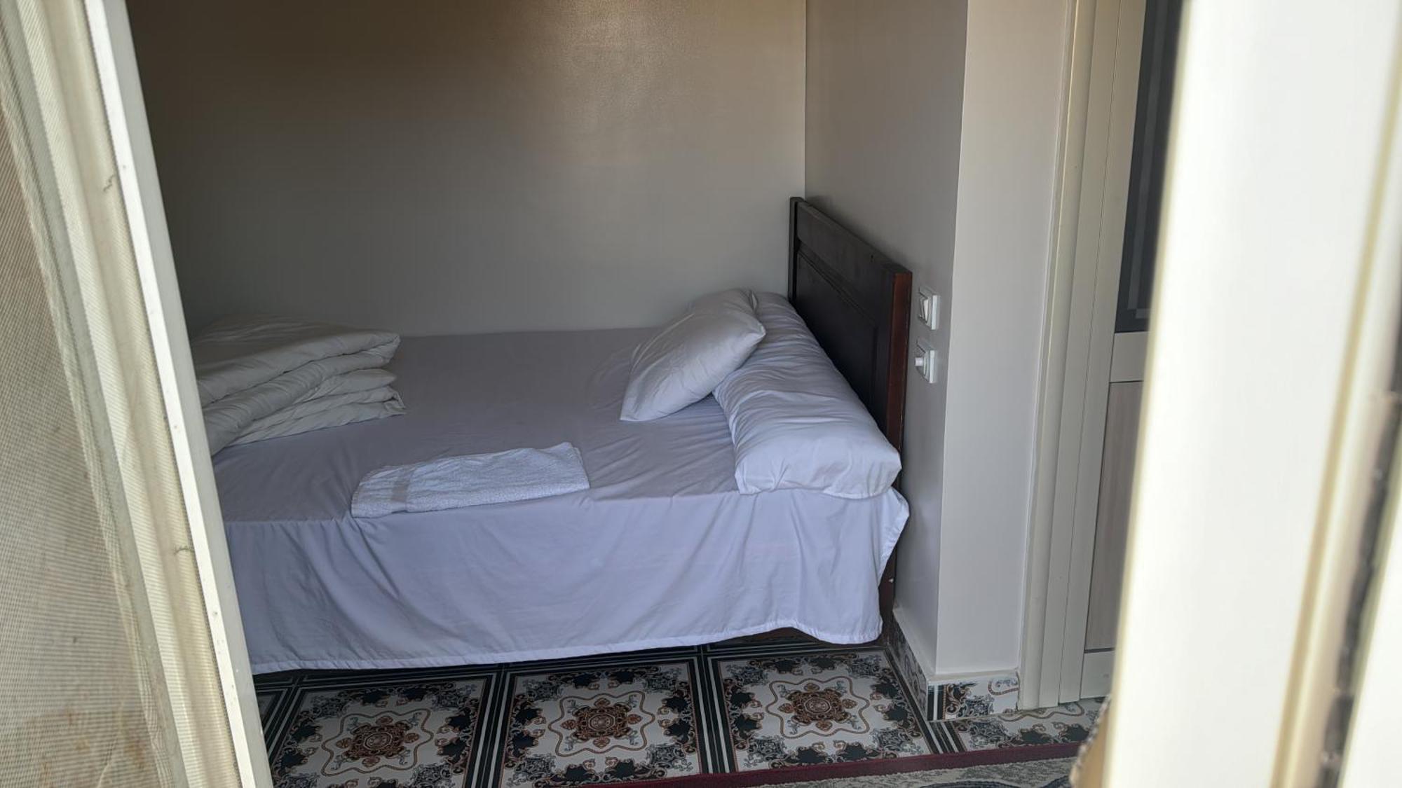 Sunset Guesthouse Abusir El Hawamdeya Exterior foto