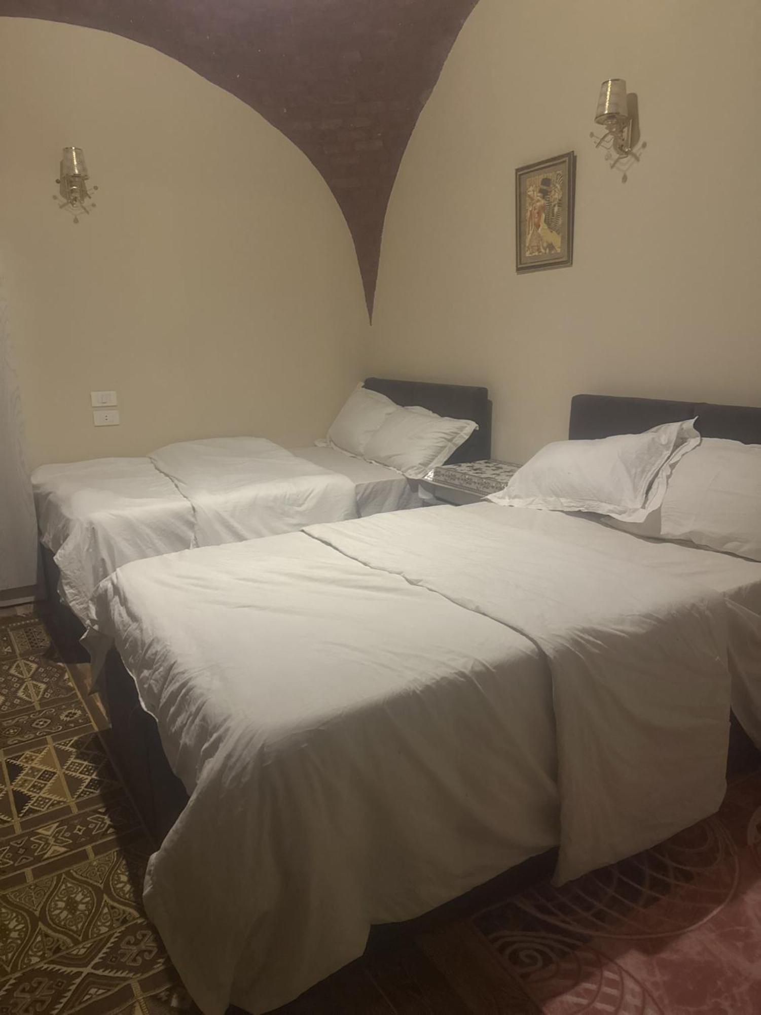 Sunset Guesthouse Abusir El Hawamdeya Exterior foto
