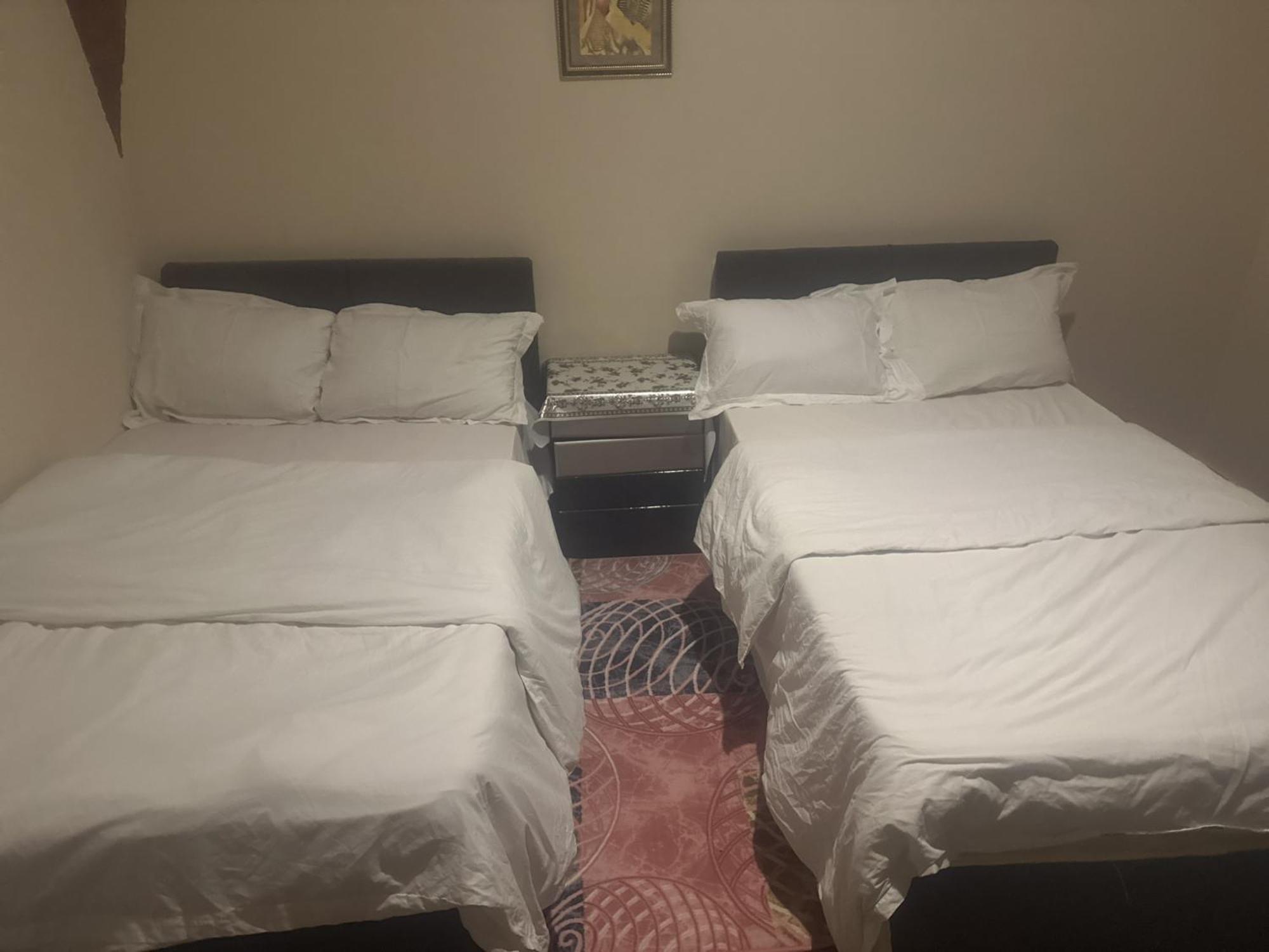 Sunset Guesthouse Abusir El Hawamdeya Exterior foto