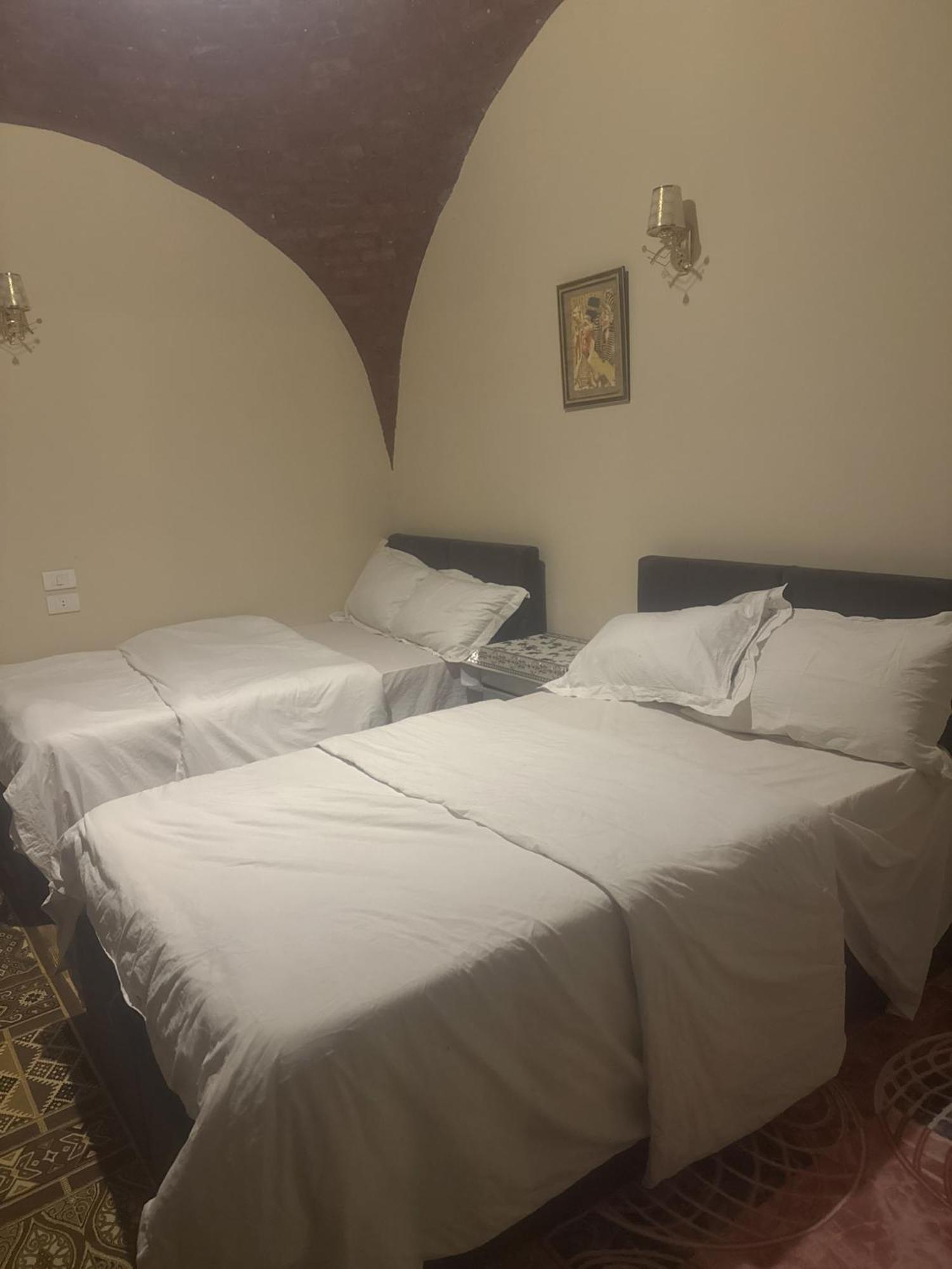 Sunset Guesthouse Abusir El Hawamdeya Exterior foto