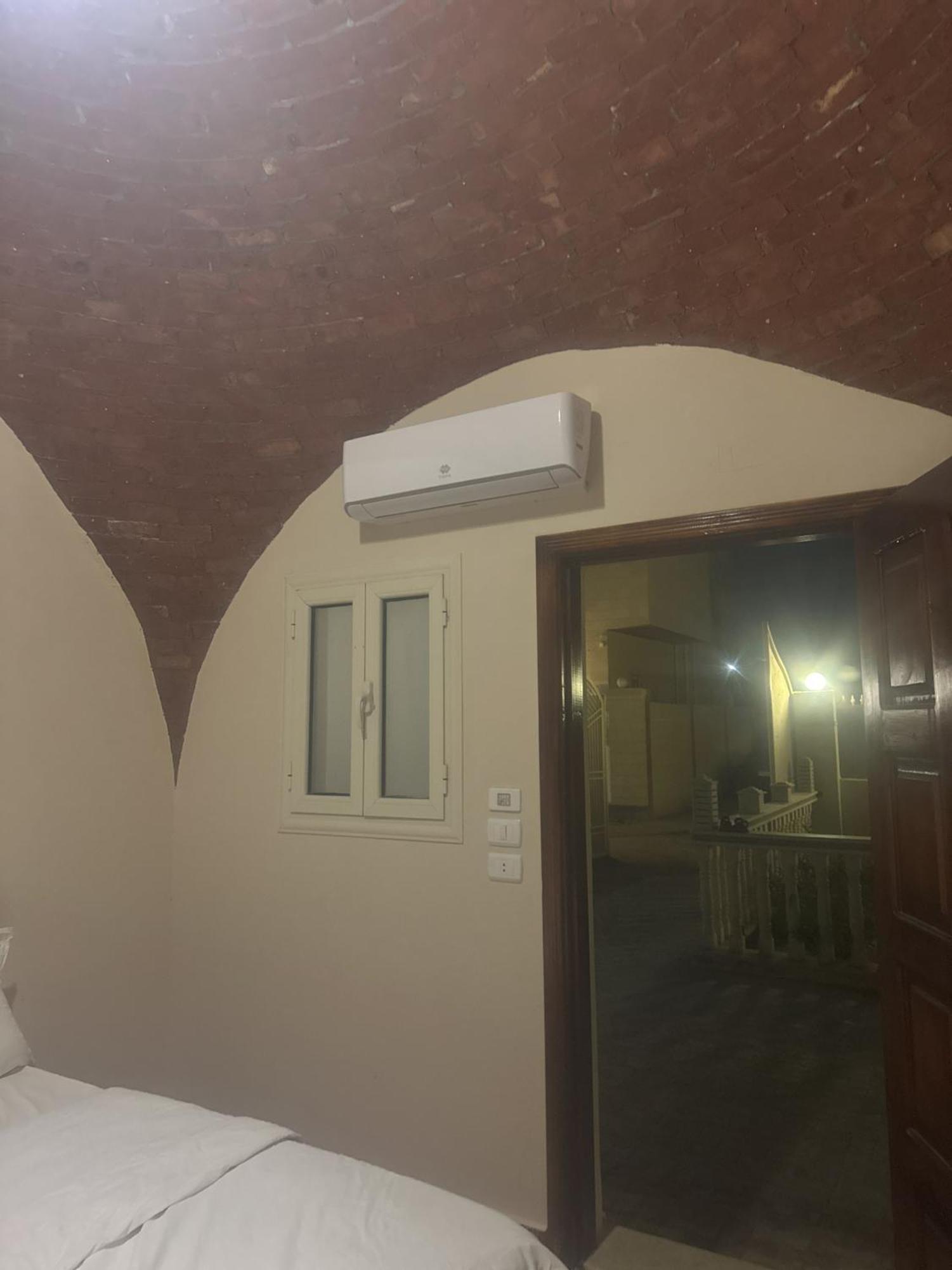 Sunset Guesthouse Abusir El Hawamdeya Exterior foto